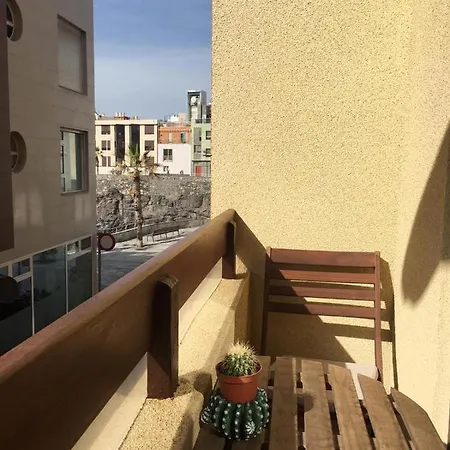 Сasa de vacaciones Saucillo Beach Flat By Canary365 *