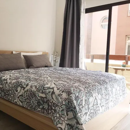 Saucillo Beach Flat By Canary365 Holiday home